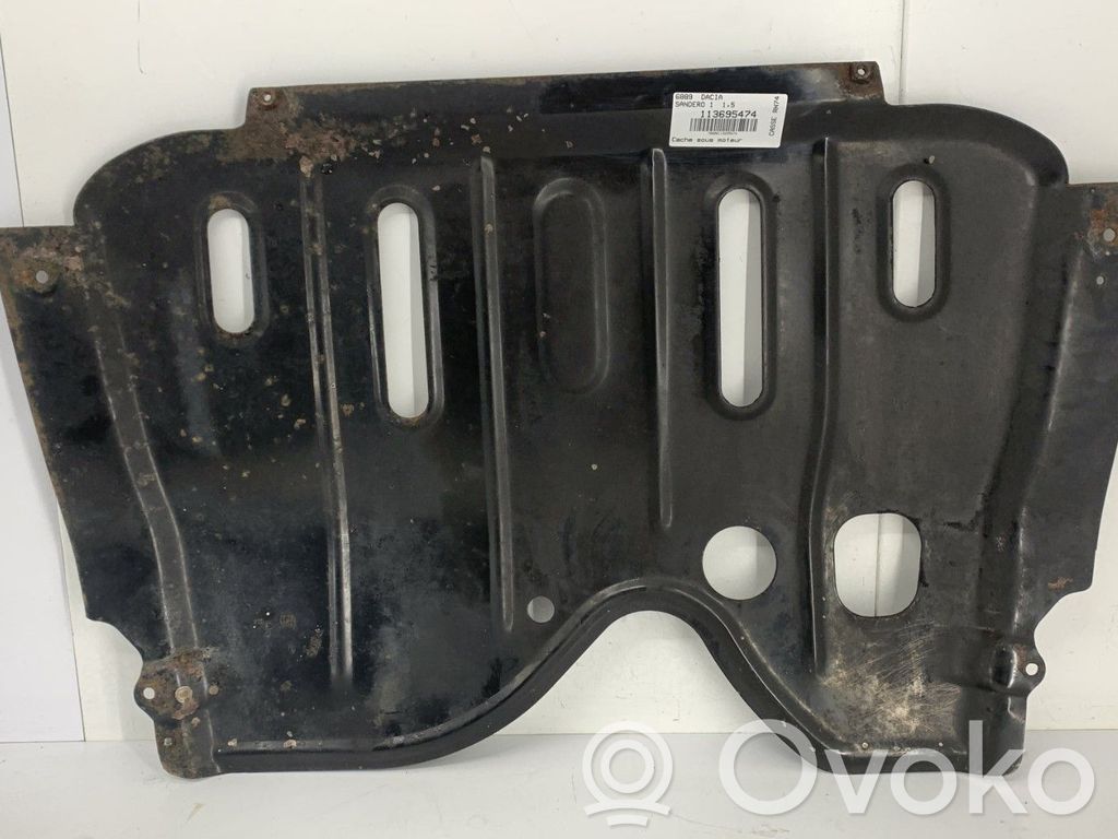 Dacia Sandero Osłona dolna silnika 