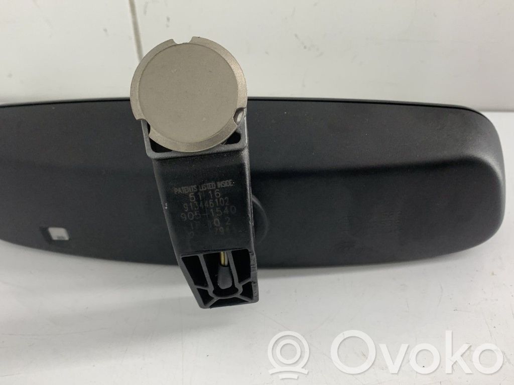 Rear view mirror (interior)   51169134440