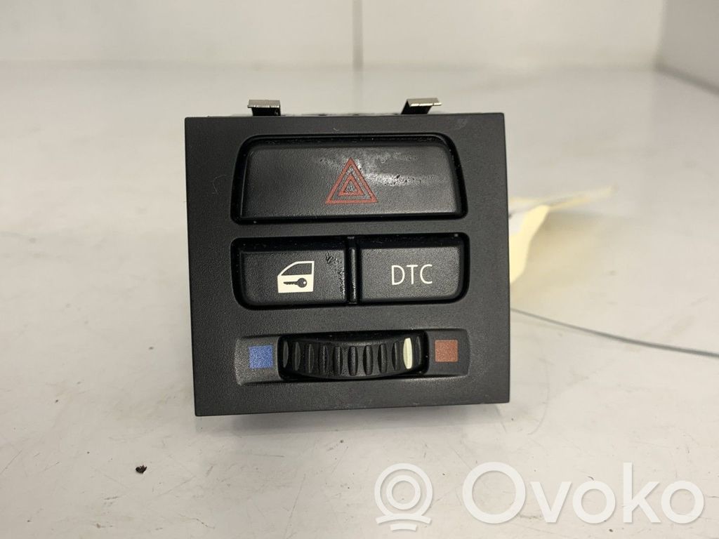 BMW 3 E90 E91 Schalter Warnblinkanlage 