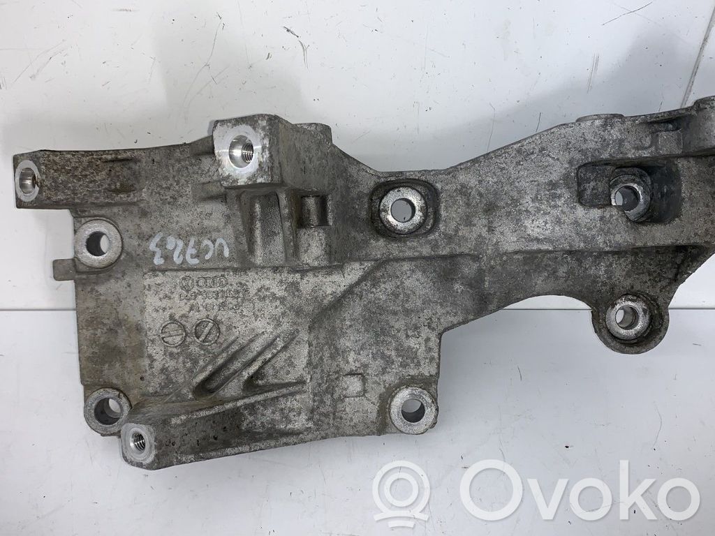 Volkswagen Polo IV 9N3 Support de générateur / alternateur 