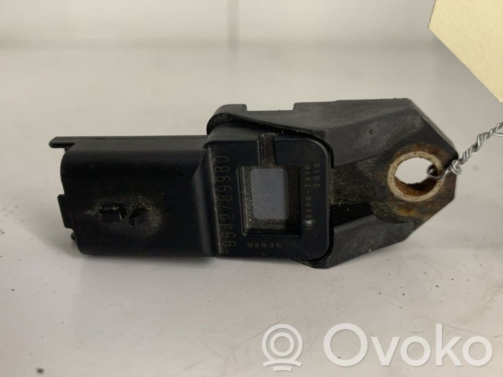 Ford Fiesta Sensor 