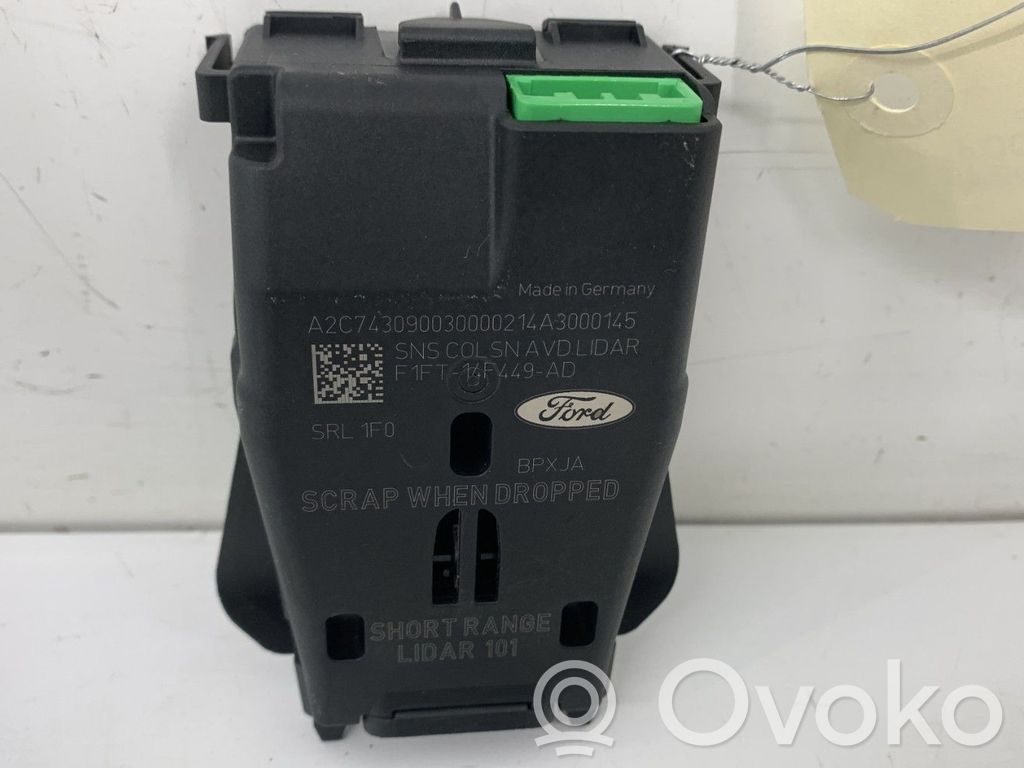 Ford Focus Sensor 