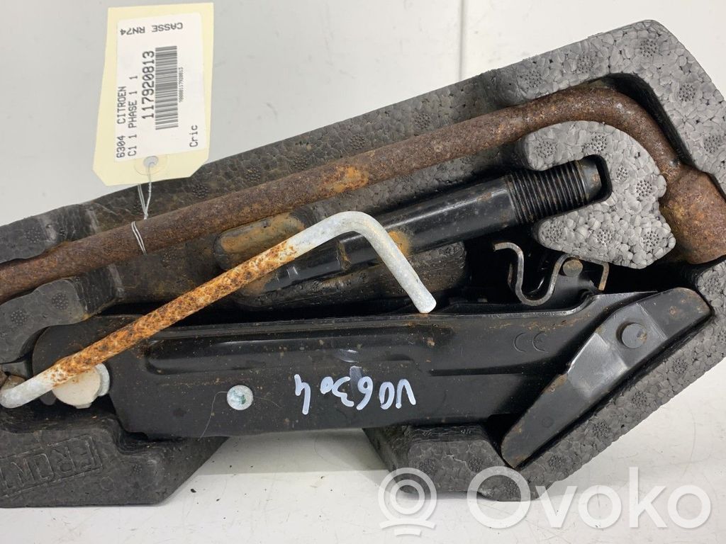 Tool set   6736F1