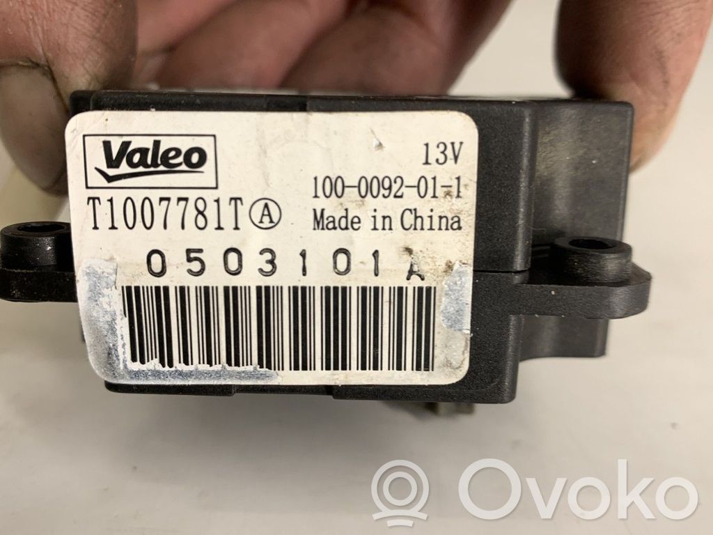 Renault Grand Modus Motor/actuator clapetă aer 
