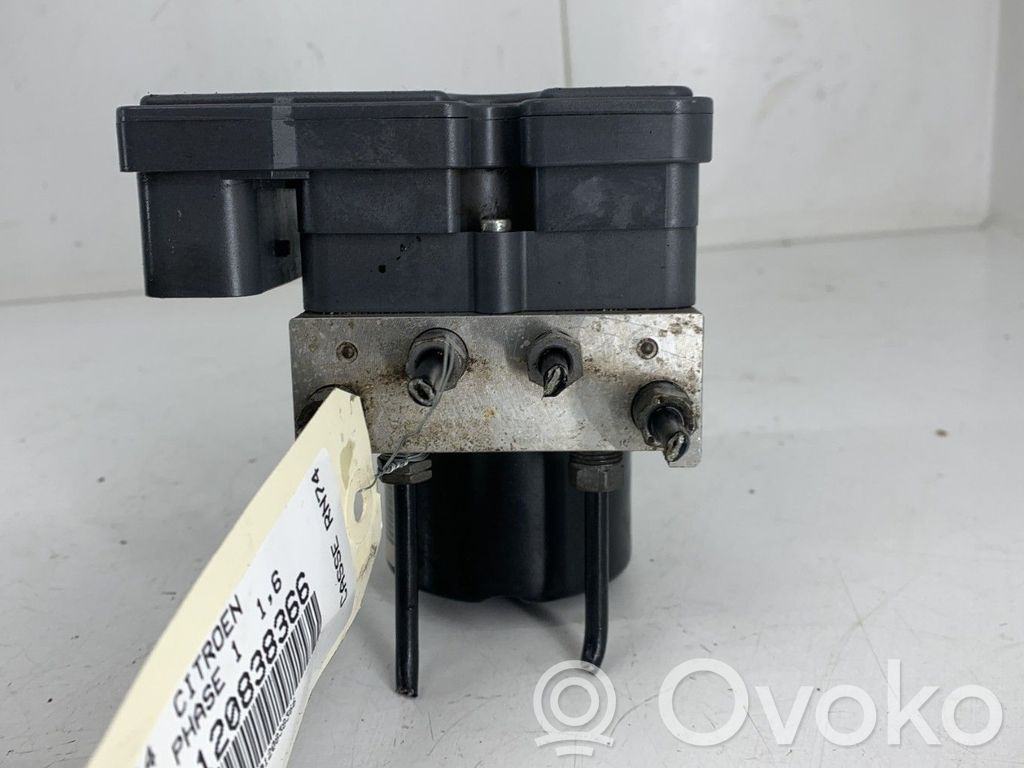 ABS control unit/module   4541SA