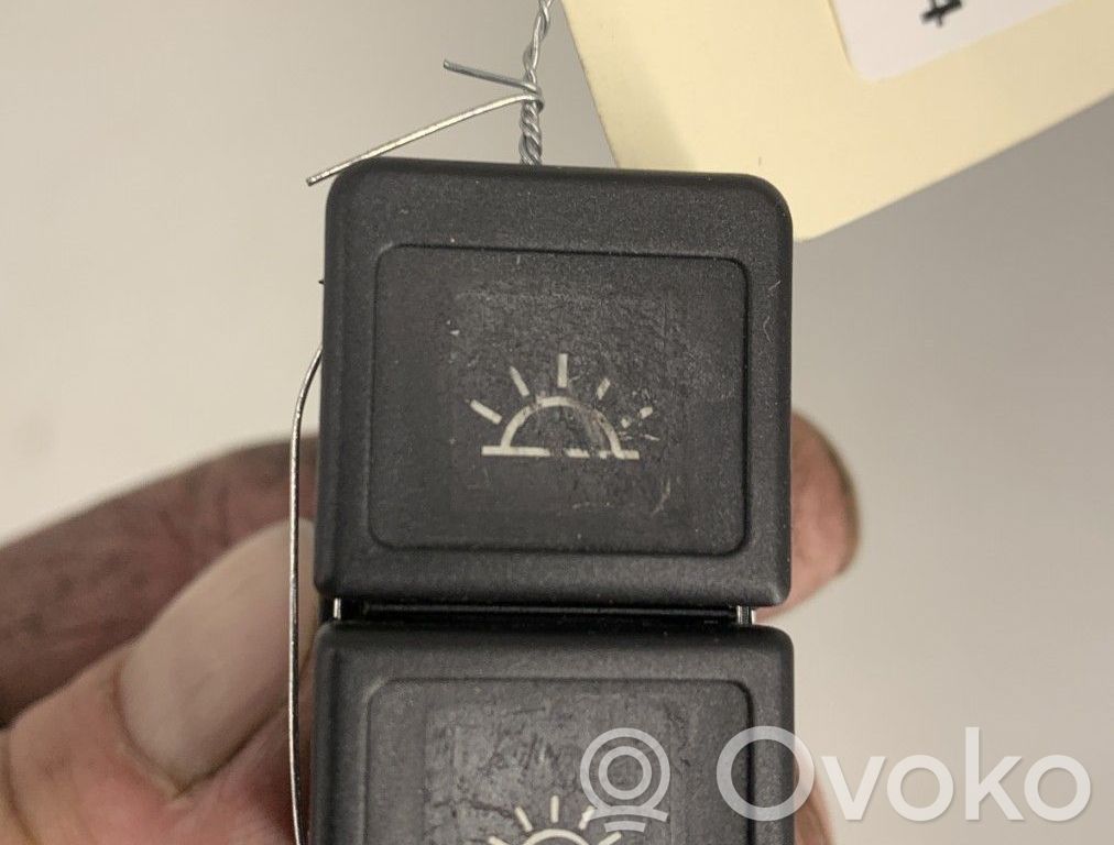 Citroen Xsara Picasso Panel lighting control switch 