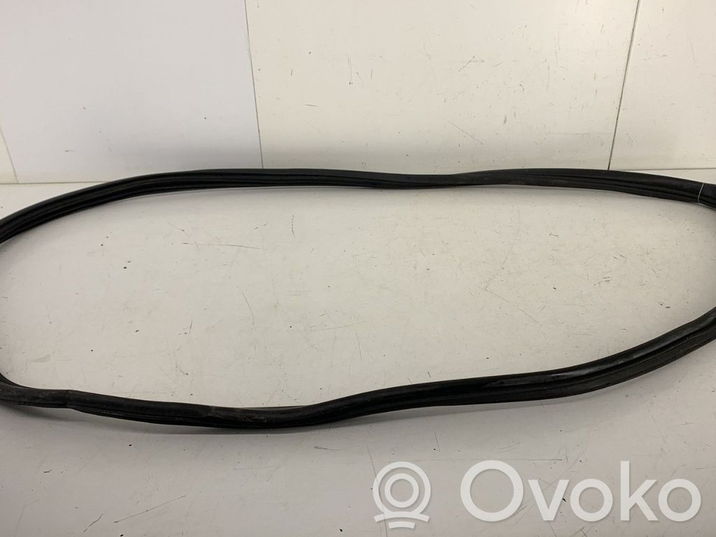 Opel Corsa C Rear door rubber seal (on body) 