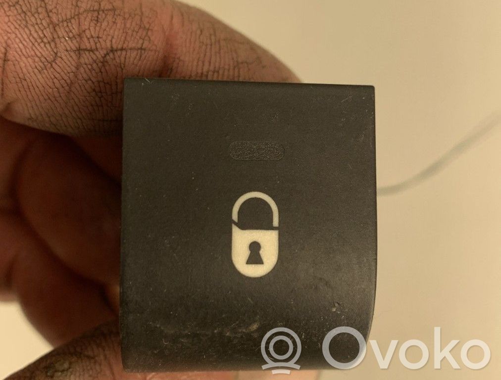 Central locking switch button   6554TC