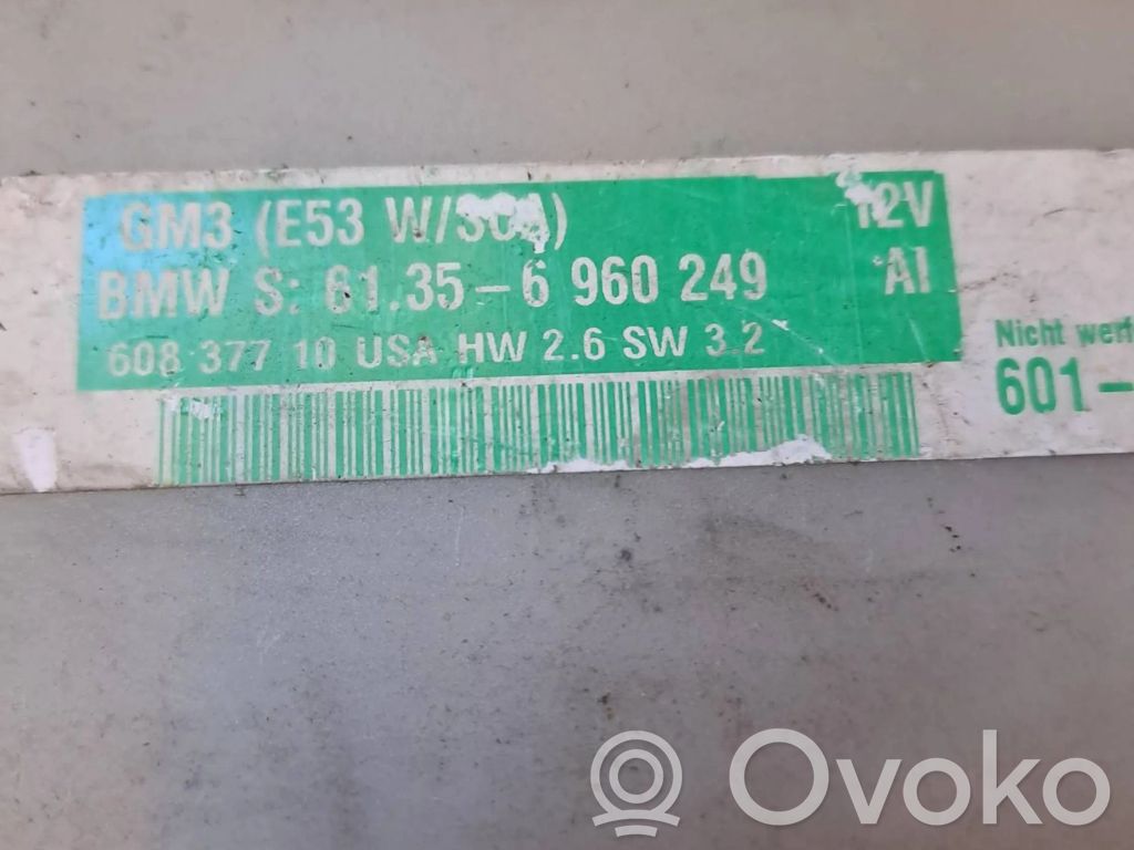 Module confort   6013110016,60837710