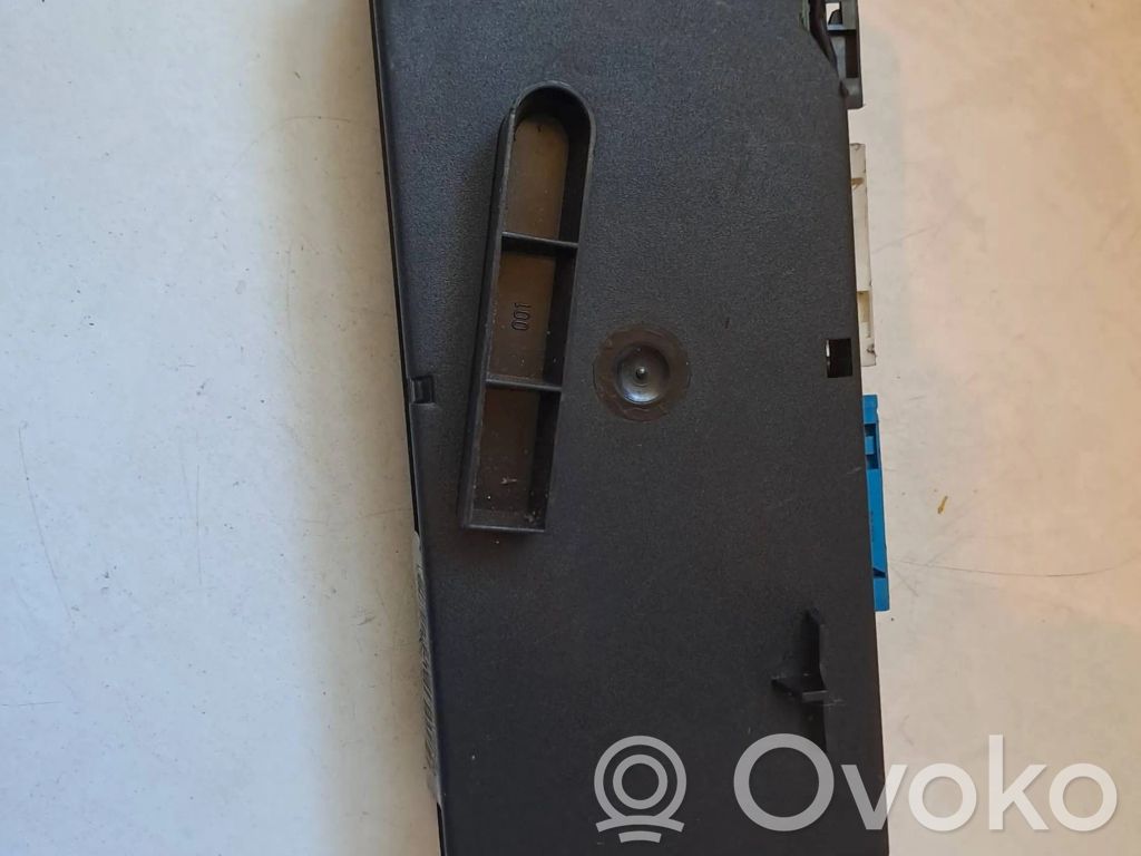 BMW 3 E36 Mukavuusmoduuli 