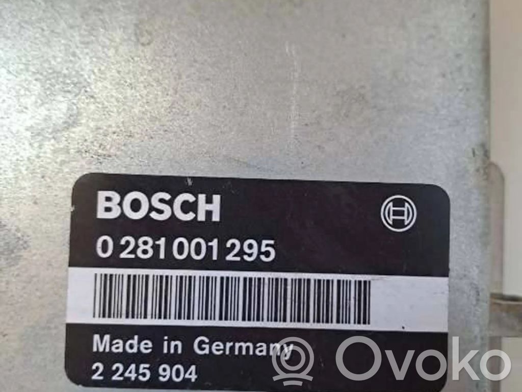 Engine control unit/module   2245904,0281001295