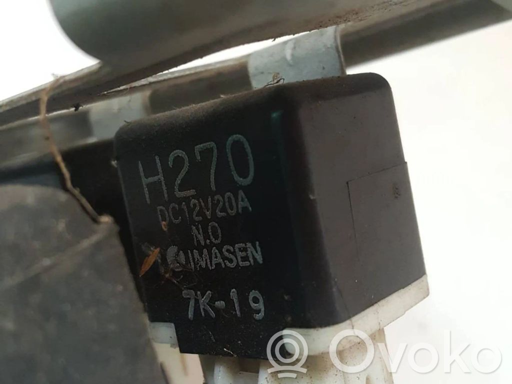 Mazda 323 F ABS control unit/module 