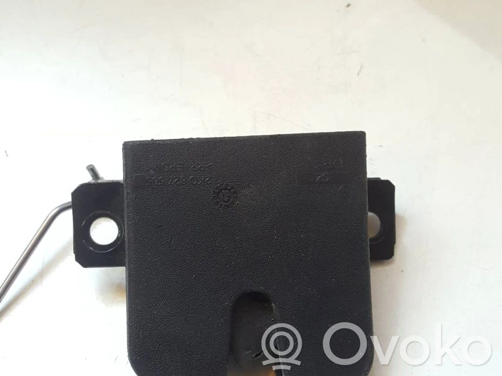 Volkswagen Caddy Rear door lock 