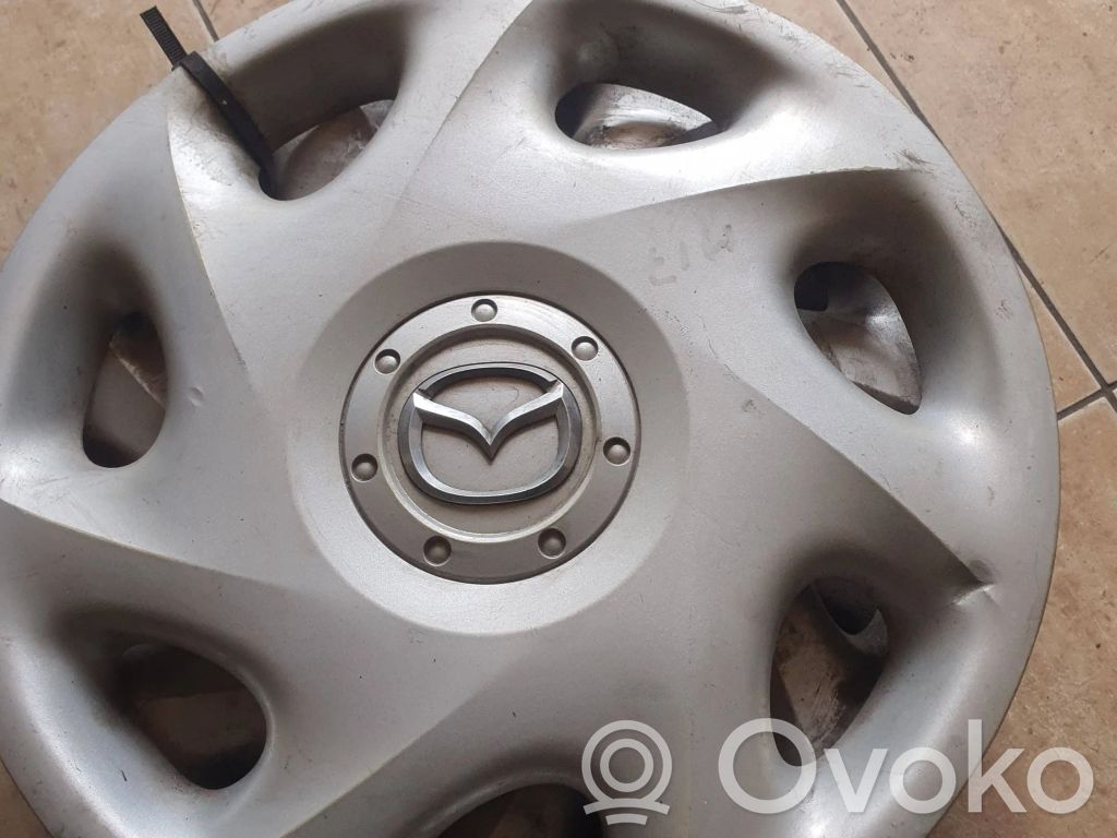 Toyota Verso R15 wheel hub/cap/trim 