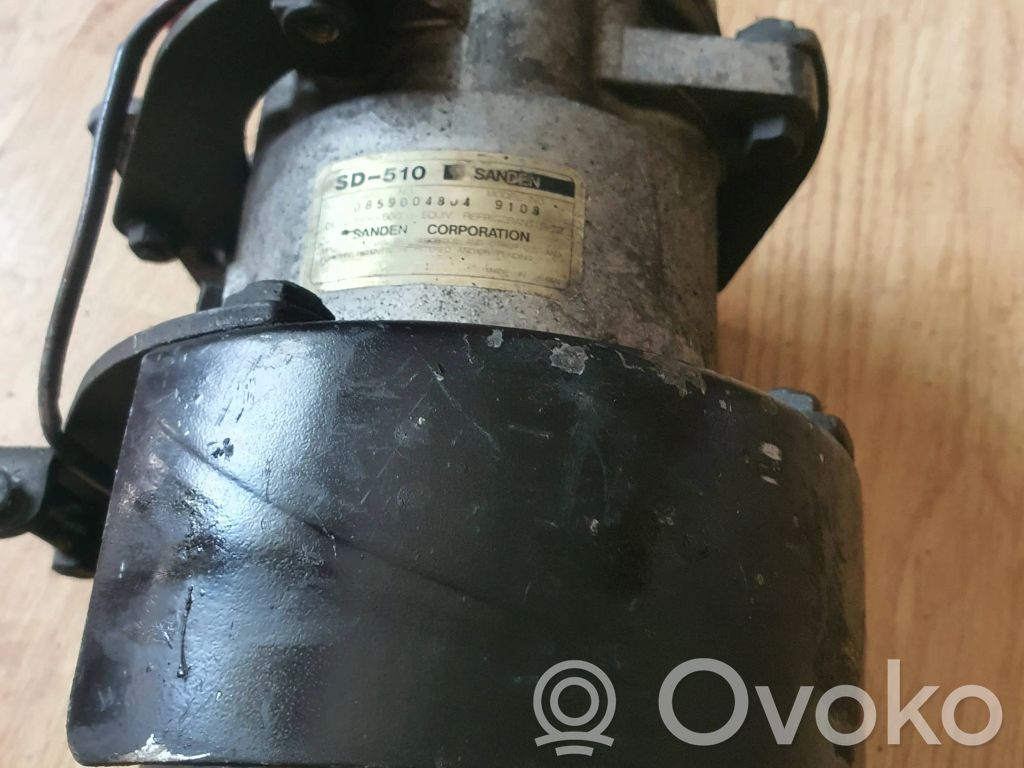 Nissan Patrol Y60 Air conditioning (A/C) compressor (pump) 