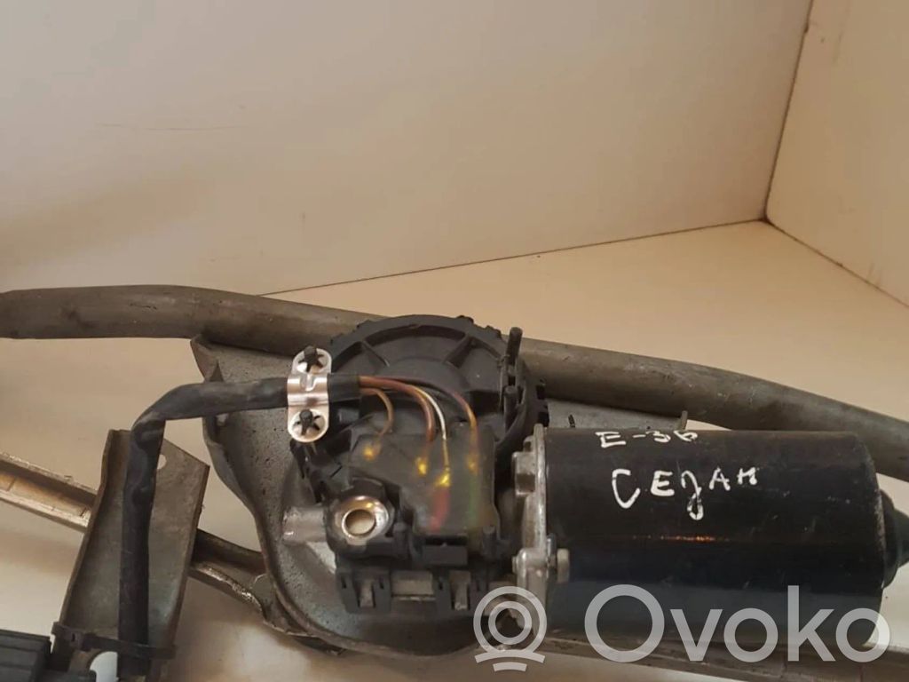 BMW 3 E36 Motor del limpiaparabrisas 