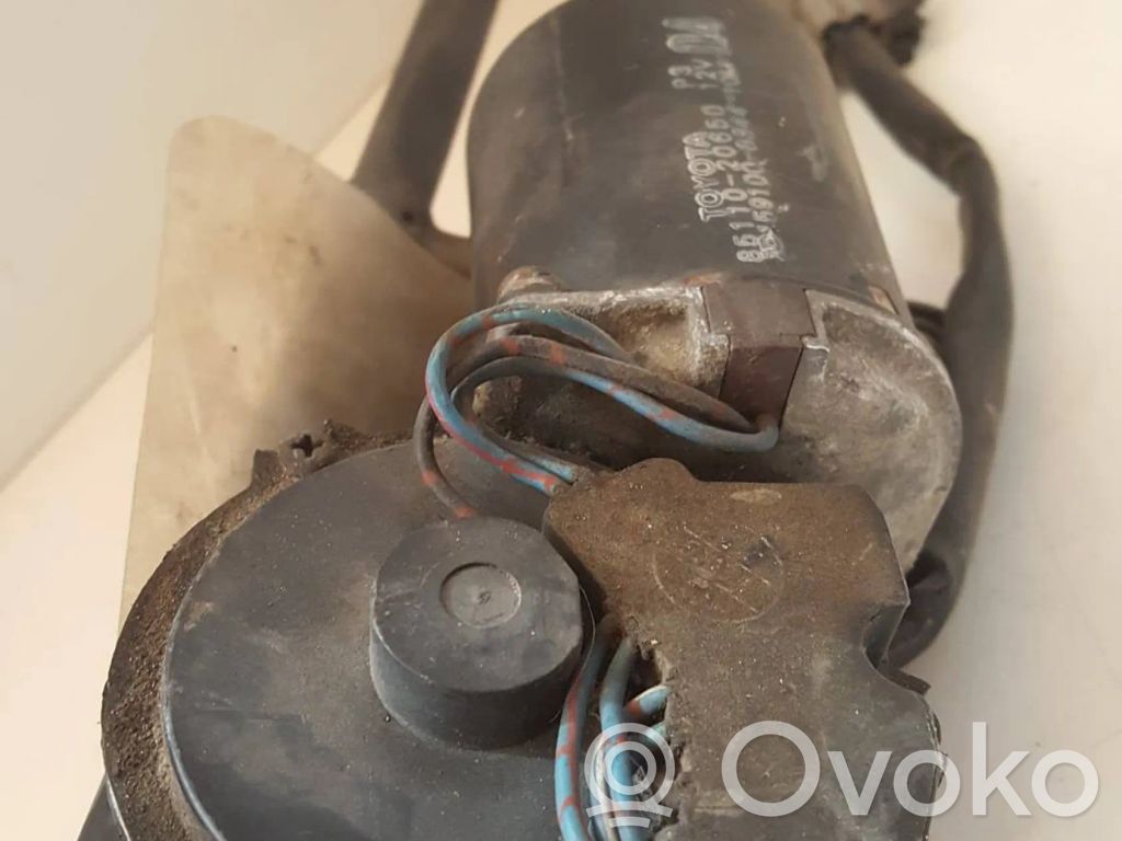 Mechanizm i silniczek wycieraczek szyby przedniej / czołowej   85110,855101008344,20650