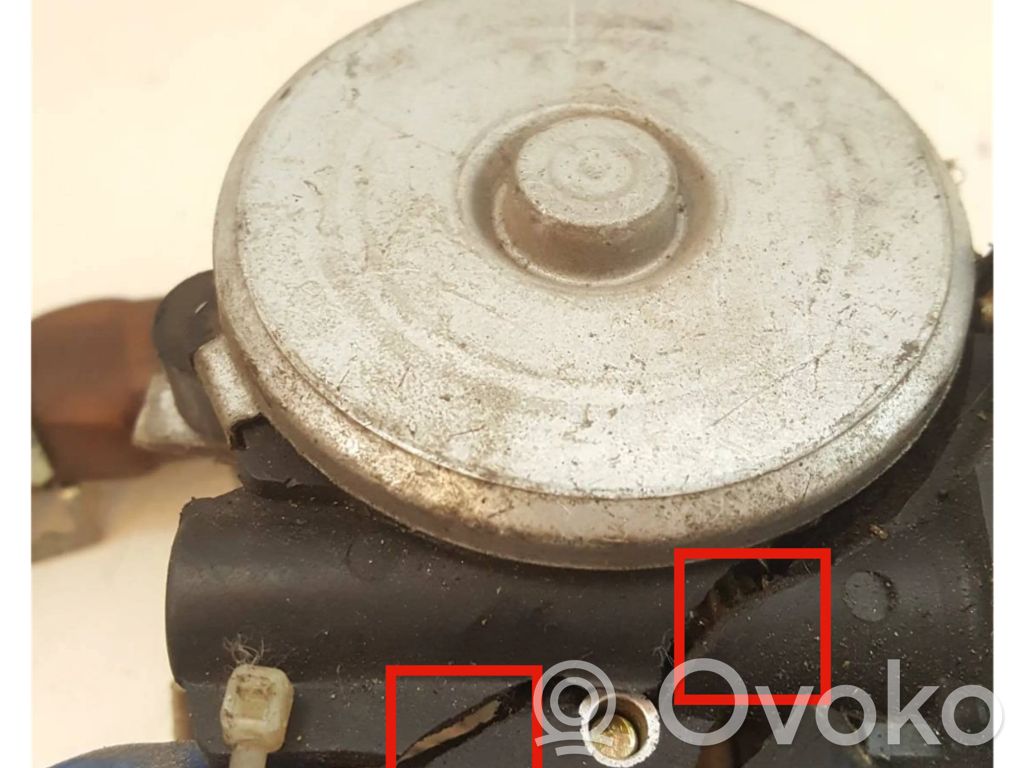 Mazda 626 Silnik regulatora szyby drzwi przednich 