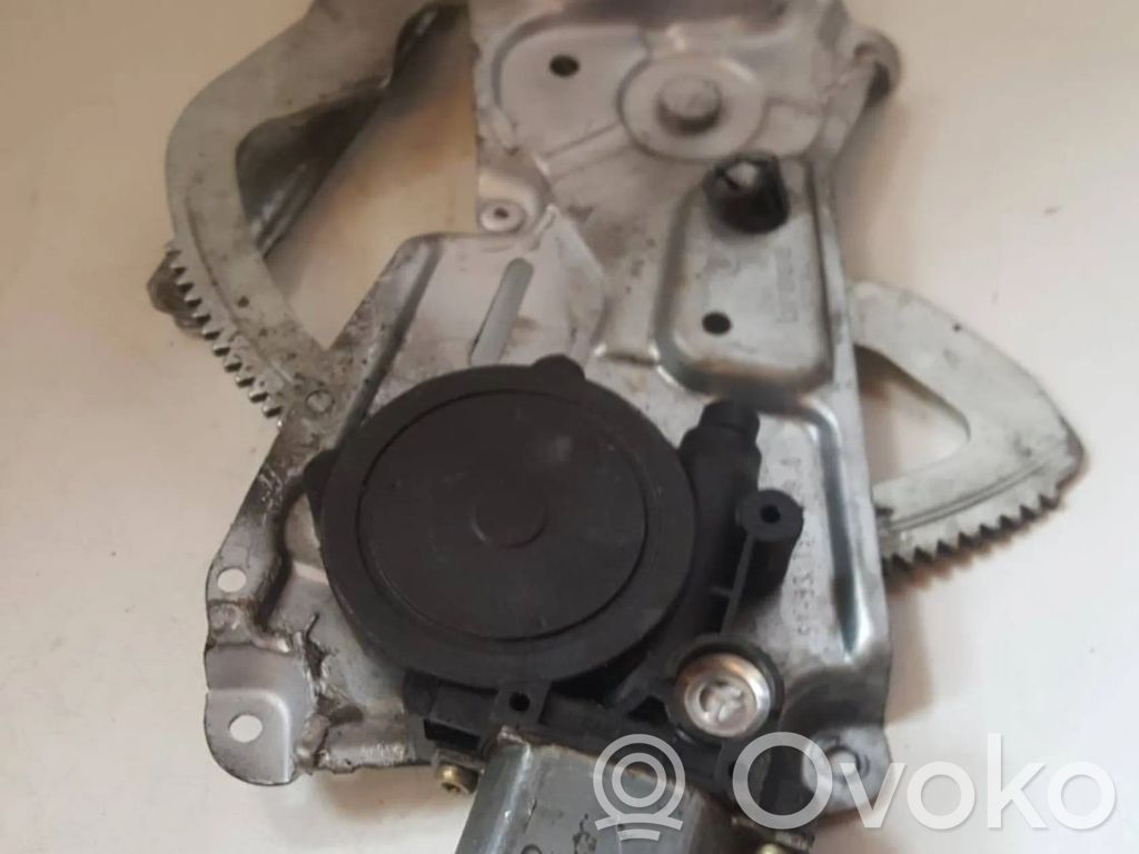 BMW 3 E36 Moteur de lève-vitre de porte arrière 