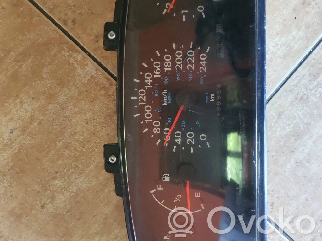 Chrysler Neon I Tachimetro (quadro strumenti) 