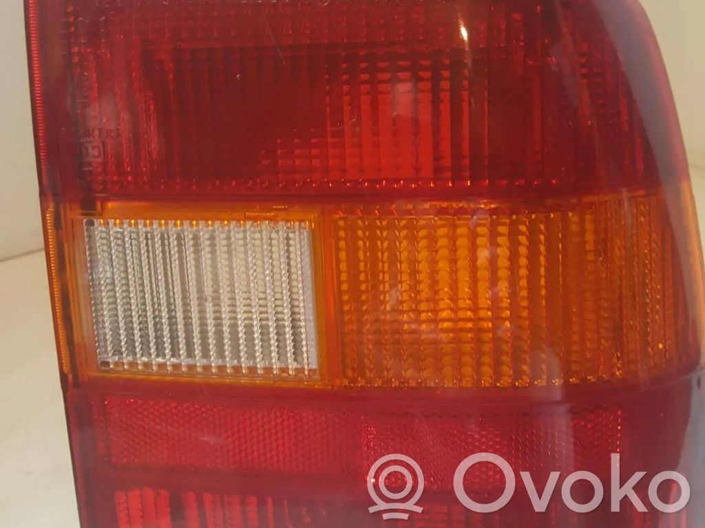 Opel Vectra A Takavalot 