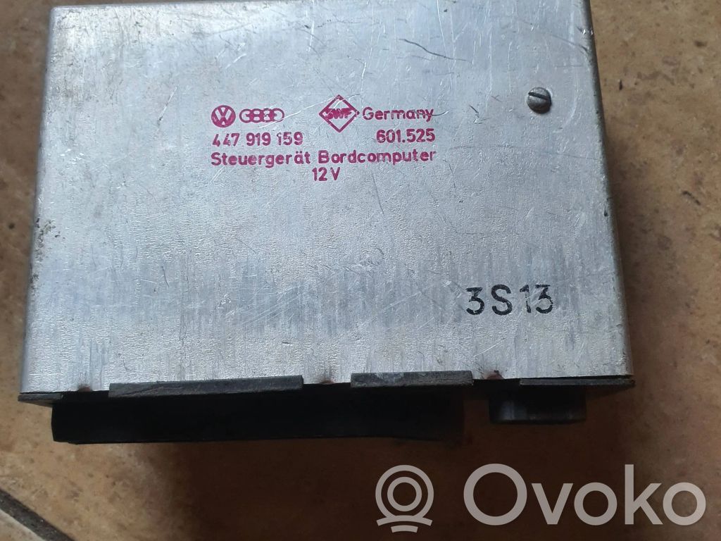 On-board computer control switch   447919159,601525