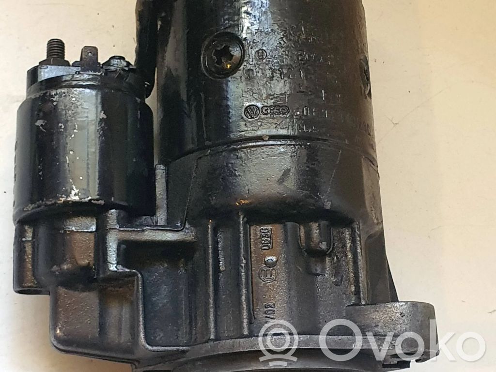 Audi A6 S6 C4 4A Electromotor 