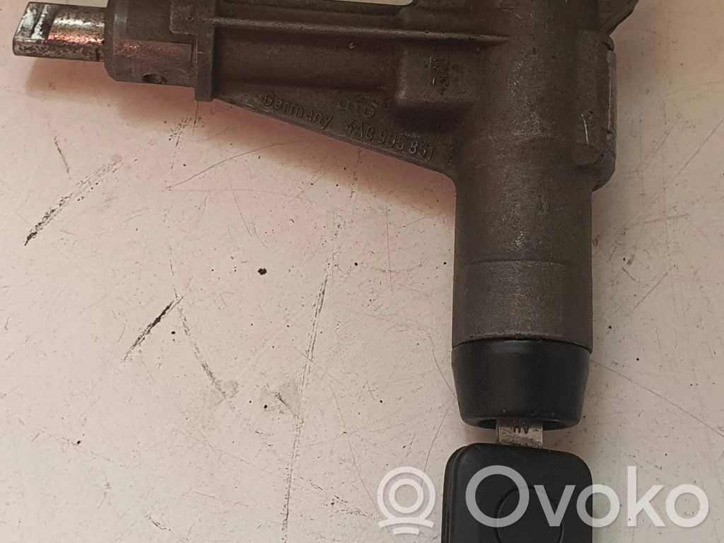 Audi A6 S6 C4 4A Virtalukko 