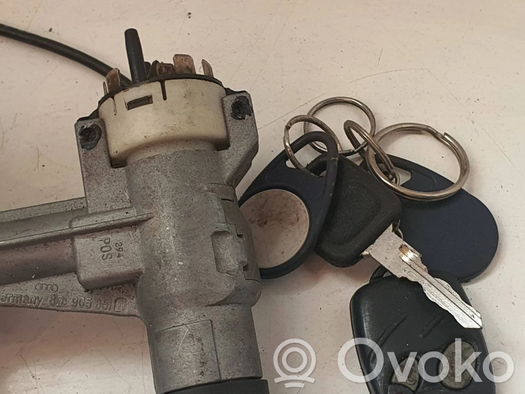 Audi 80 90 S2 B4 Ignition lock 