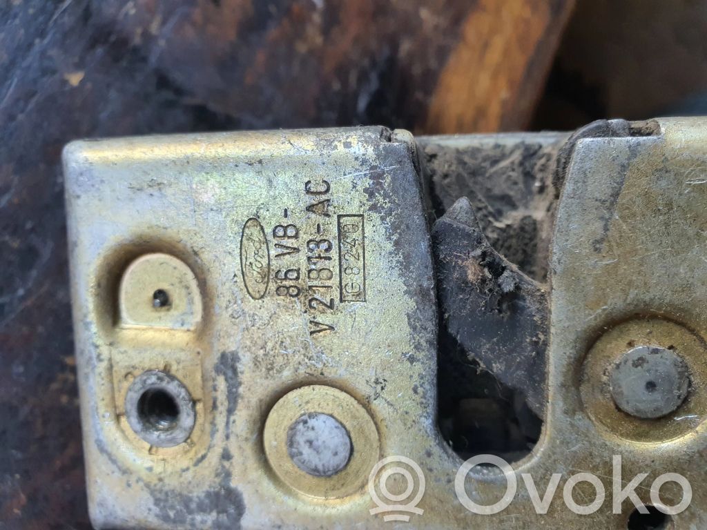Cerradura de puerta trasera   86VB,G8240,V21813AC