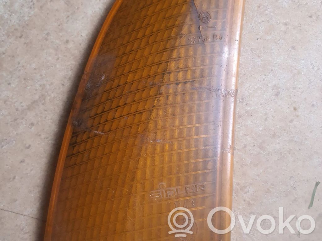 Front indicator light   1361050,32766R6