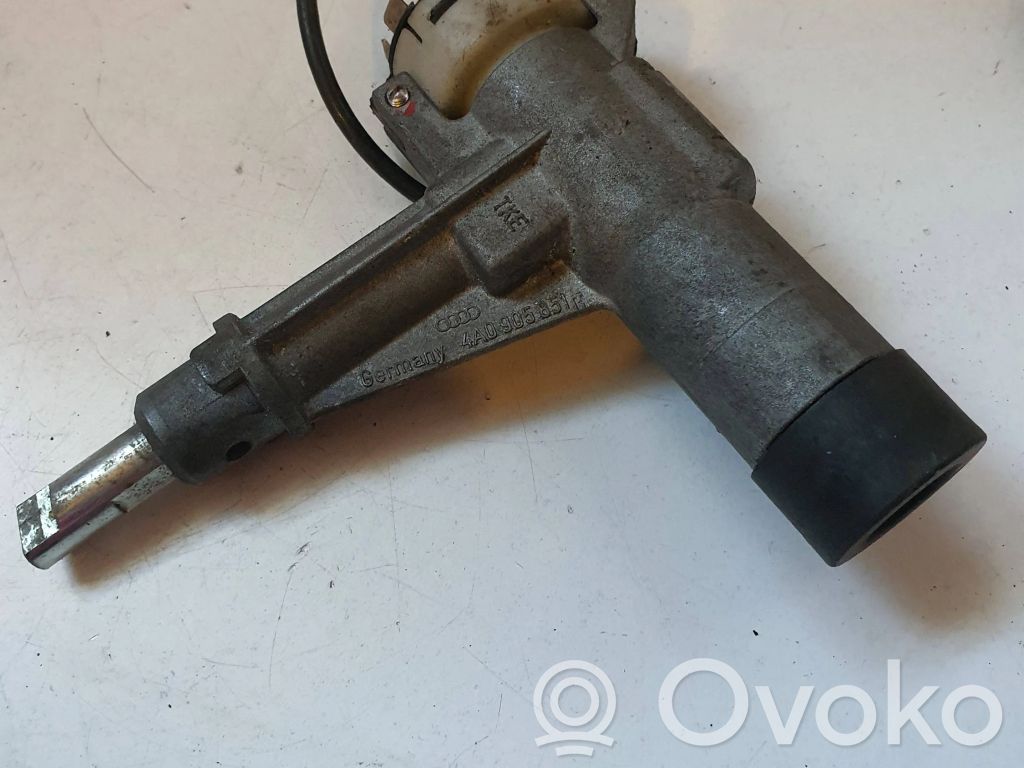 Audi A6 S6 C4 4A Virtalukko 