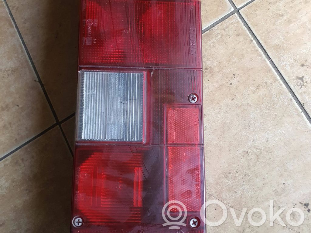 Fiat Regata Rear/tail lights 