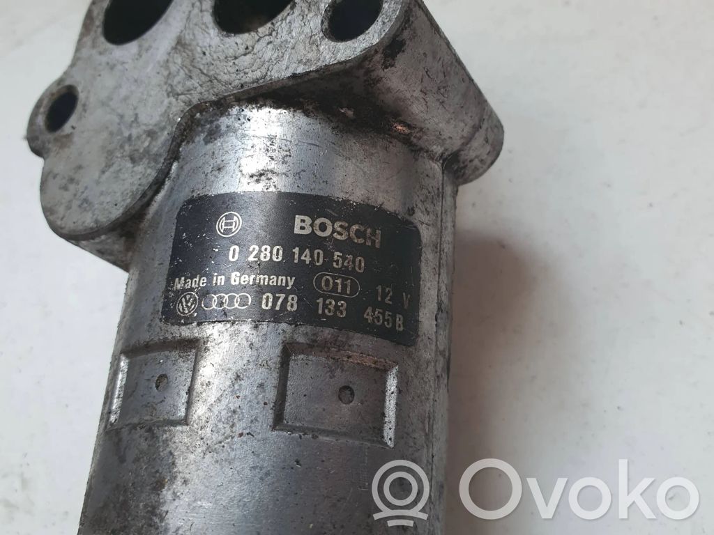 Audi A6 S6 C4 4A Zawór regulacji biegu jałowego / Regulator 