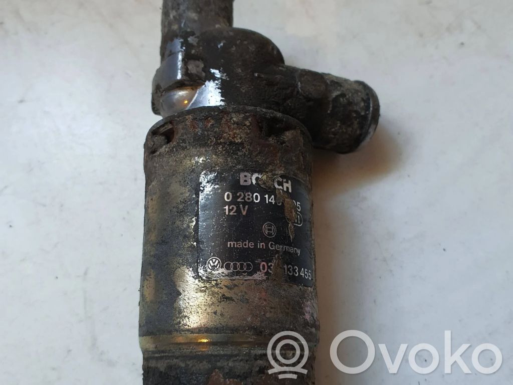 Audi 80 90 B3 Zawór regulacji biegu jałowego / Regulator 