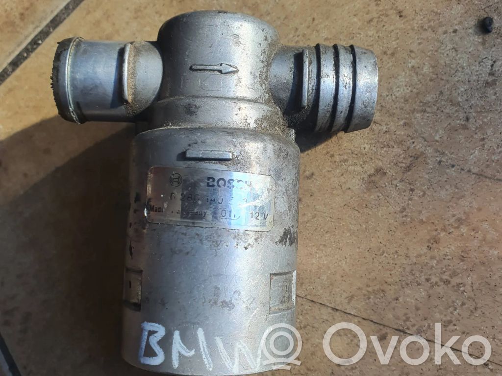 BMW 3 E36 Brīvgaitas vārsts (regulators) 