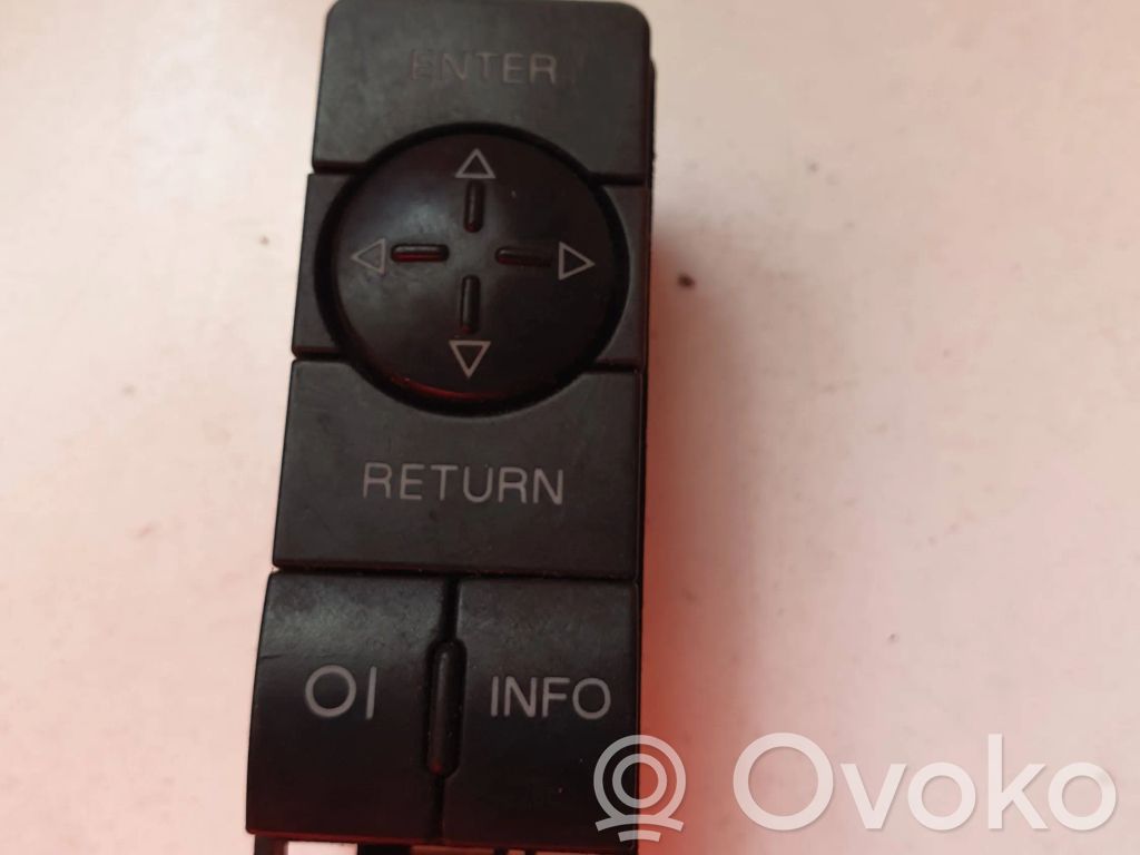 Multifunctional control switch/knob   4B0919875,7612001189,9432252