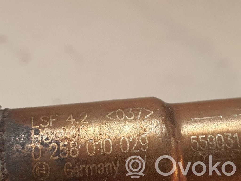 Renault Clio III Lambda probe sensor 