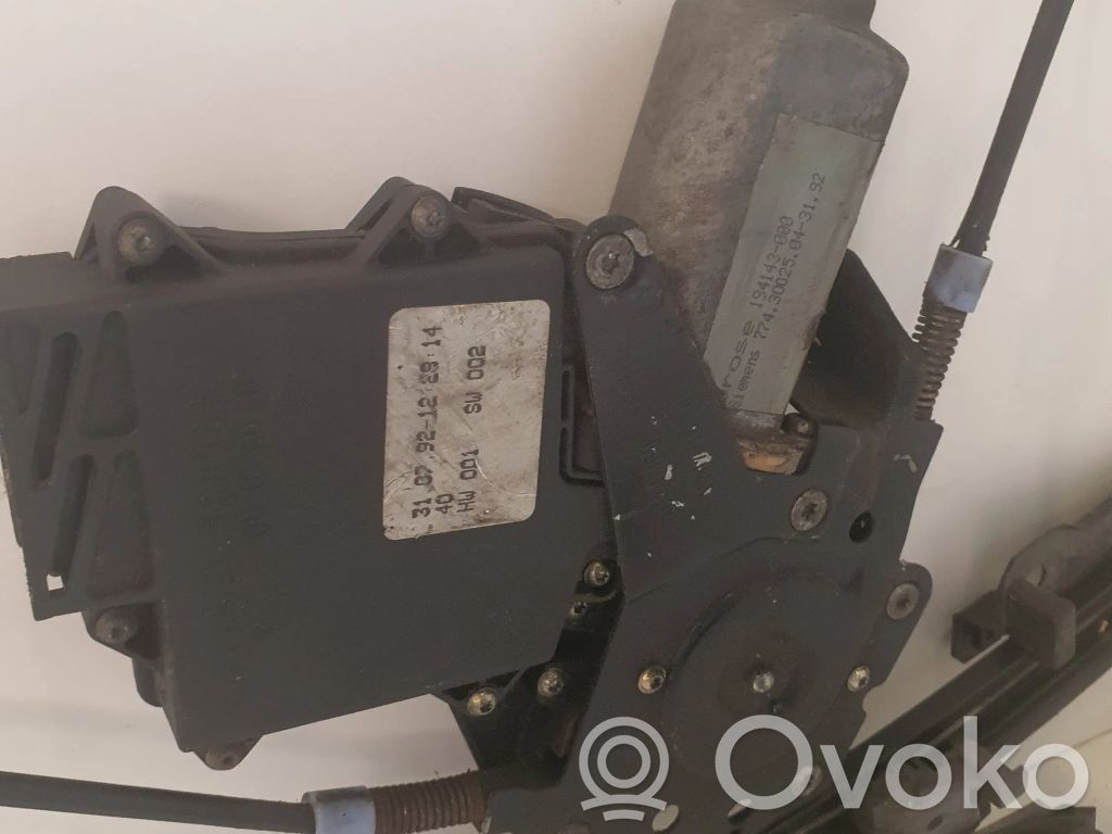 Elektryczny podnośnik szyby drzwi bocznych / przesuwnych   1H0837402A,1H0837462C,1H0837402C,1H0837402,1H0837402B,1H0837462,1H0959802A