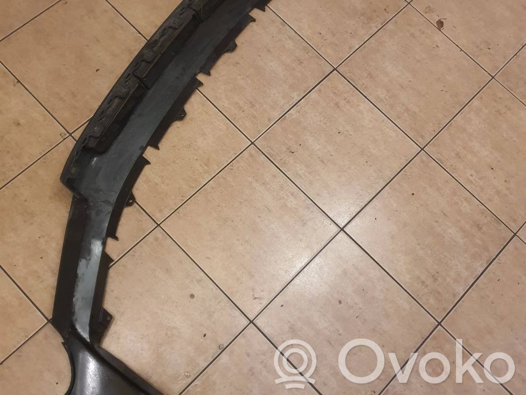 Audi Q7 4L Borde del parachoques delantero 