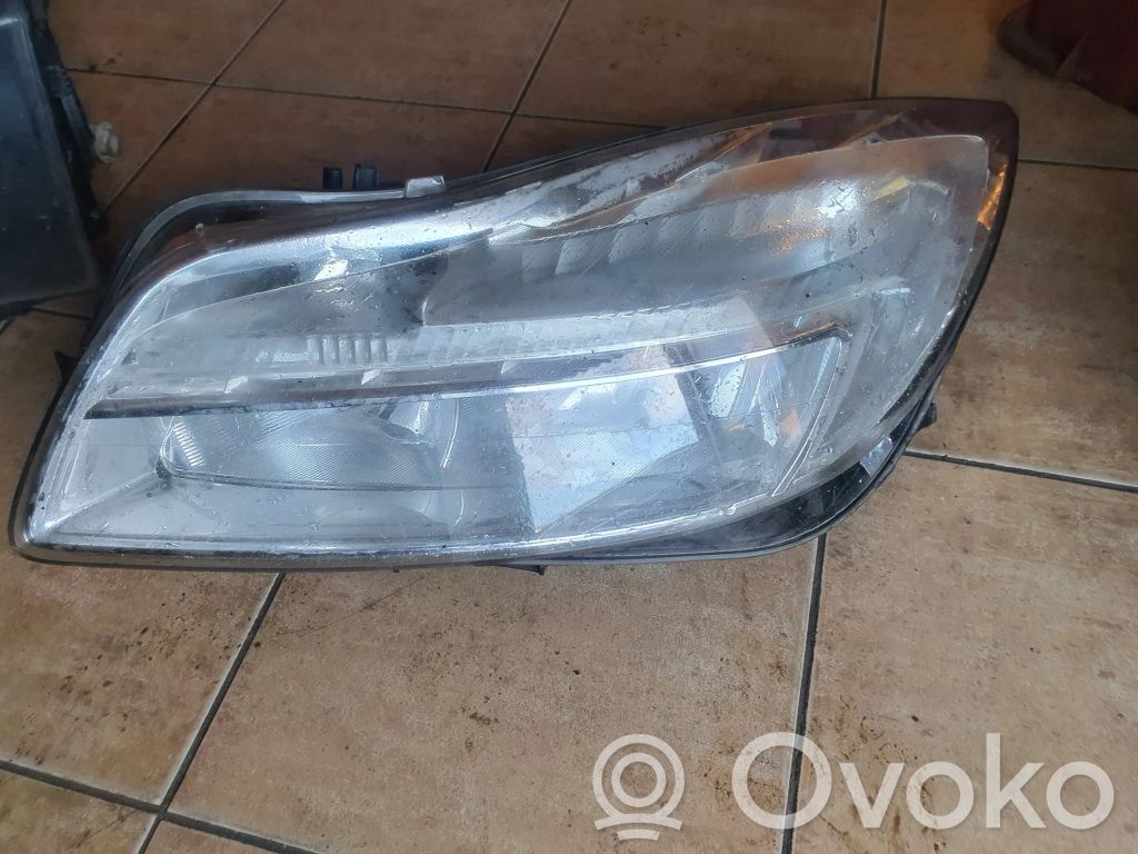 Opel Insignia A Scheinwerfer 