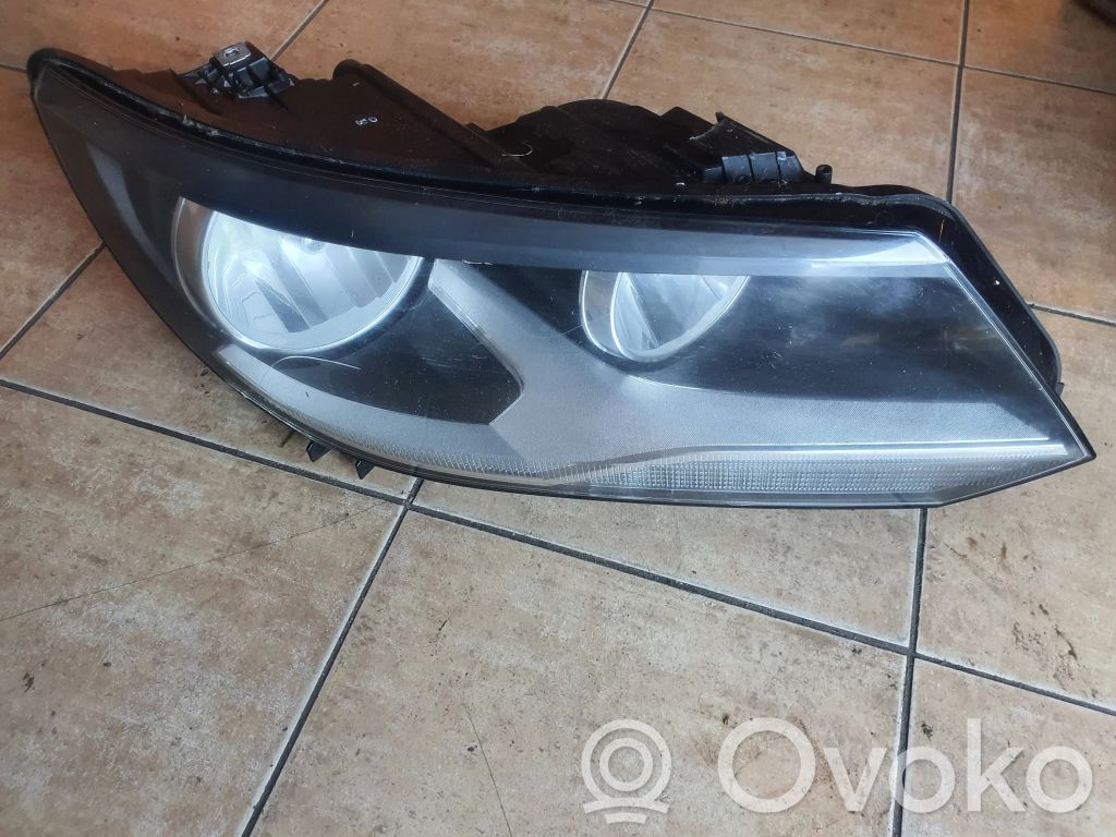 Volkswagen Tiguan Scheinwerfer Satz Set 