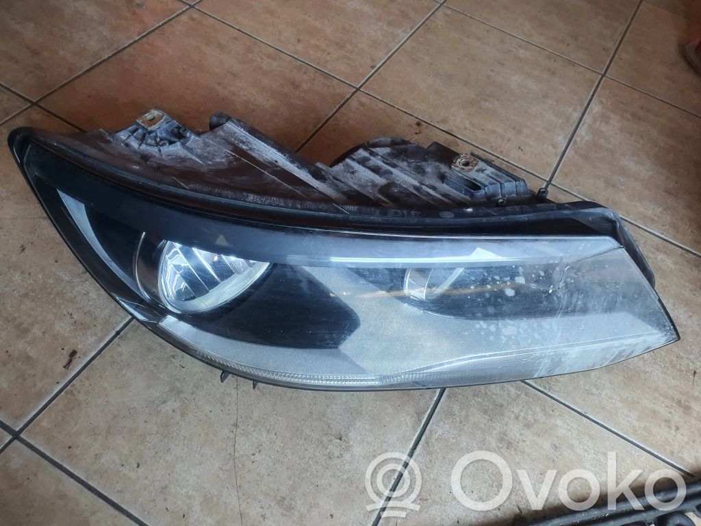 Volkswagen Tiguan Scheinwerfer Satz Set 