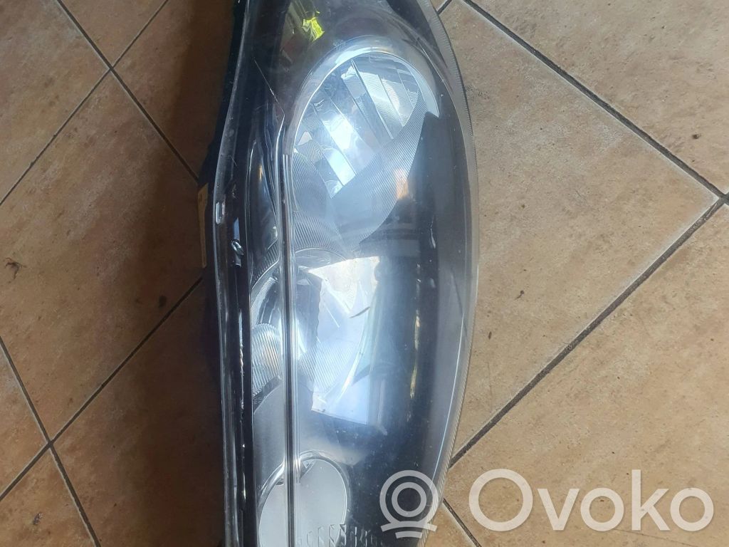 Ford Fiesta Scheinwerfer 