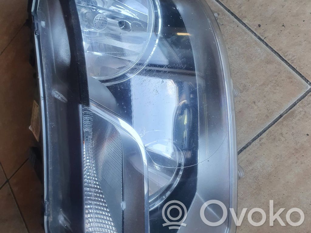 Volkswagen Transporter - Caravelle T5 Scheinwerfer 