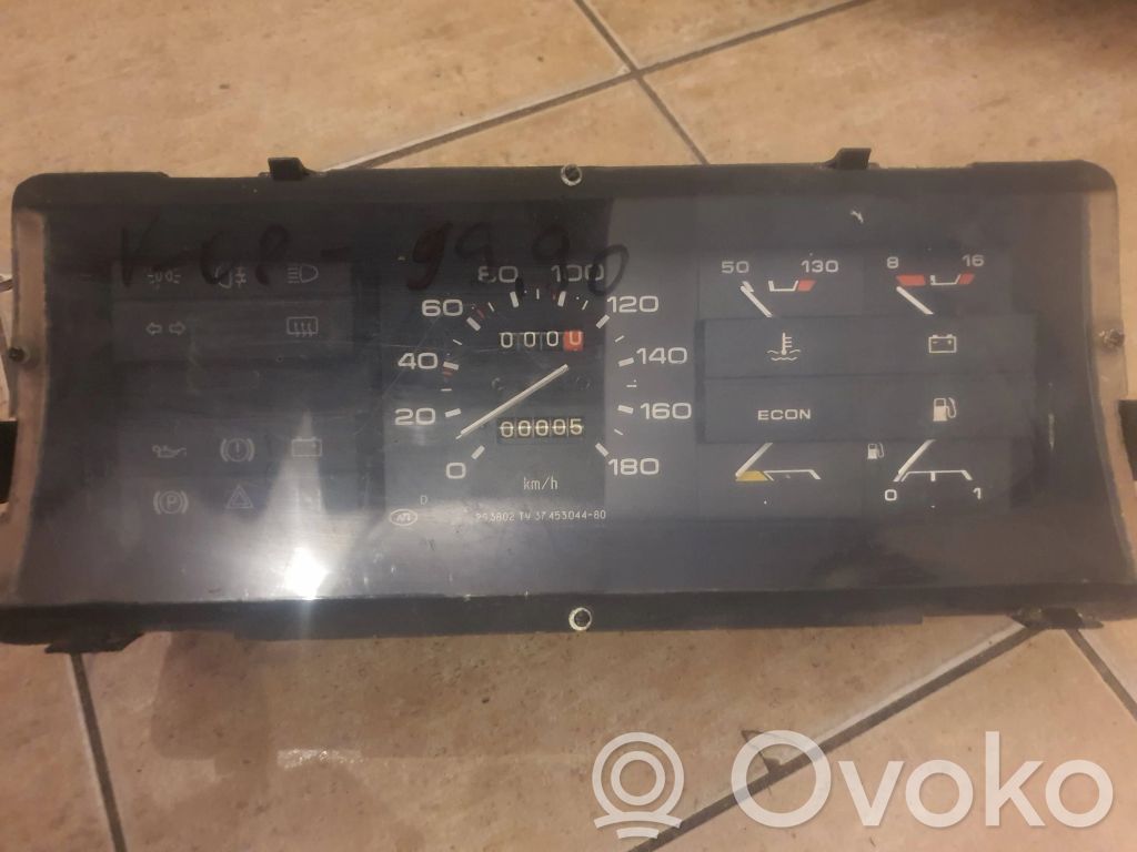 VAZ 2108 Speedometer (instrument cluster) 