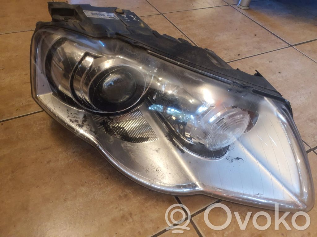 Lampa przednia   3C0941752K,89315540