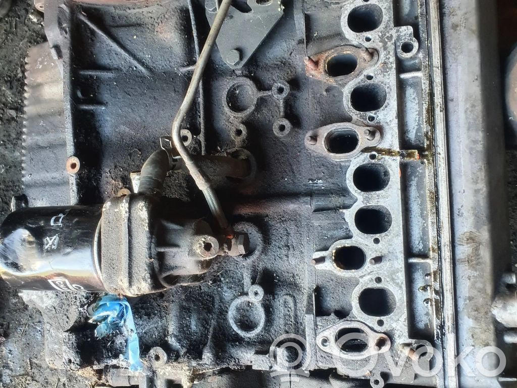 Volkswagen Transporter - Caravelle T4 Motor 