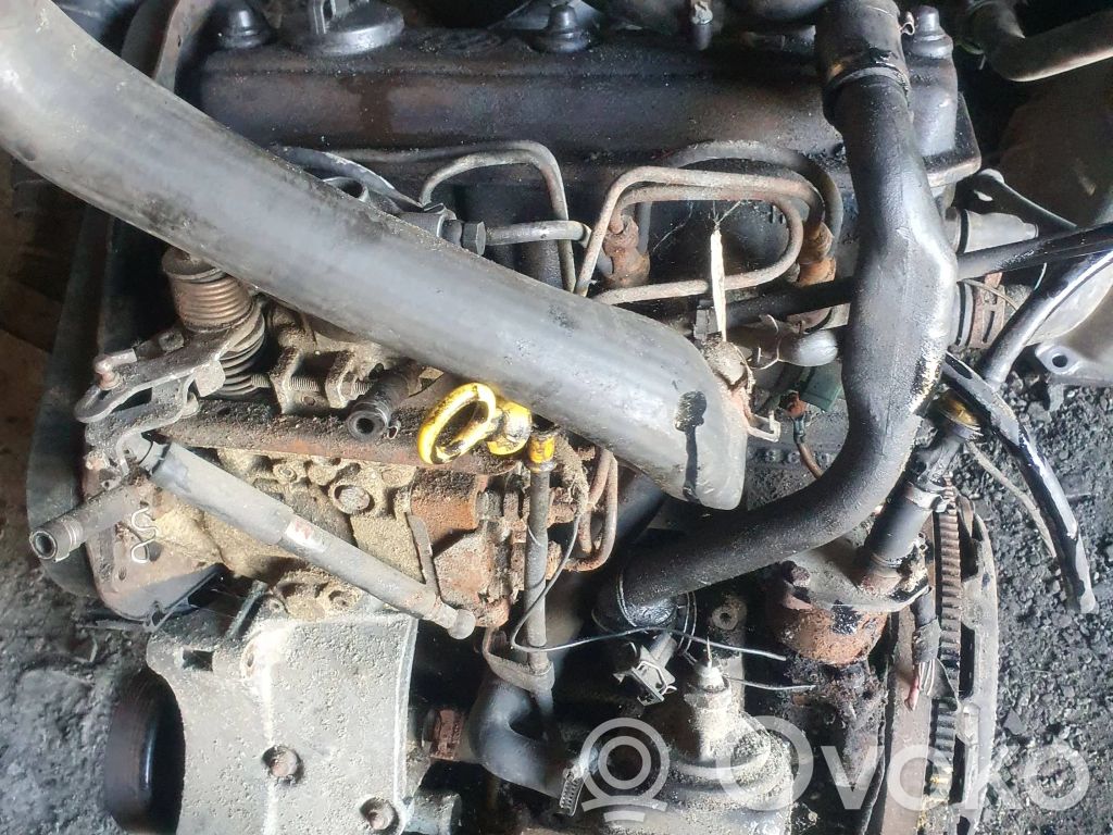 Volkswagen Vento Engine 