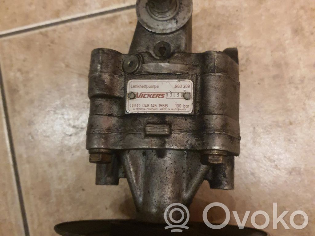 Audi 100 S4 C4 Ohjaustehostimen pumppu 